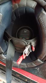 casco moto integrale