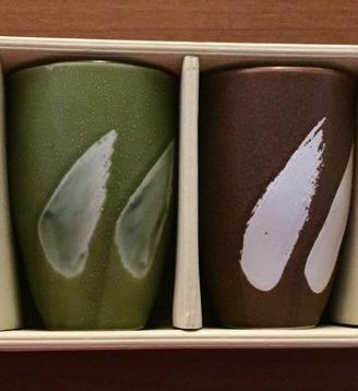 Set 4 Mug "Cucinando" by Select Plus