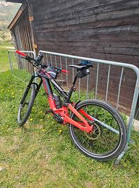 ebike thok gram