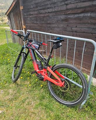 ebike thok gram