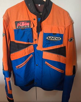 Giacca enduro Ufo Plast