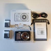 Fotocamera digitale compatta