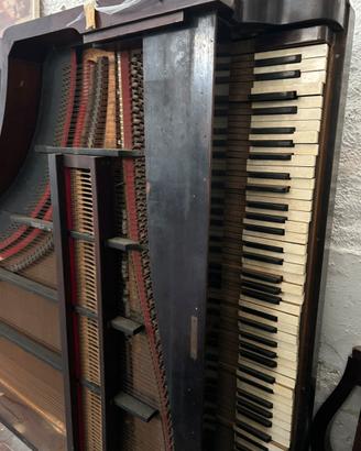 Pianoforte G.F. Sievers
