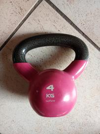 kettlebell Domyos 4 kg
