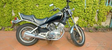 Yamaha XV 500 - 1983