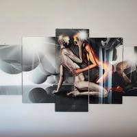 Quadro su vetro Acrilico