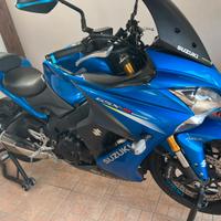 Suziki gsx s 1000 f