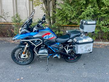 BMW R1200GS