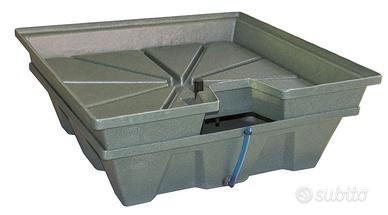 TERRA AQUATICA - SISTEMA IDROPONICO EBB&GROW