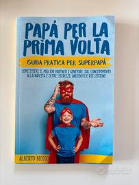 Papà per la prima volta