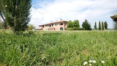 Agriturismo panoramico a Chianciano Terme