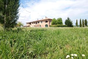 Agriturismo panoramico a Chianciano Terme