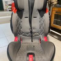 Seggiolino auto isofix 15-36kg