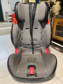 Seggiolino auto isofix 15-36kg