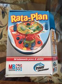 Gioco società vintage Rata-Plan