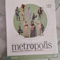 Metropolis volume 1 isbn 9788869103131
