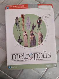 Metropolis volume 1 isbn 9788869103131