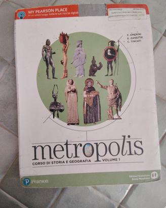 Metropolis volume 1 isbn 9788869103131