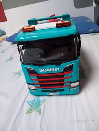 Camion carro attrezzi