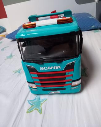 Camion carro attrezzi