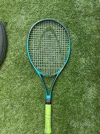 Racchetta tennis head anni 80/90 junior tour 660
