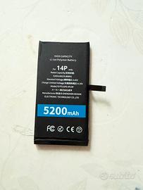 Batteria compatibile iphone 14 plus