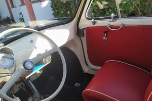 Fiat 500n ristrutturata