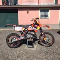 Ktm exc 125 2007