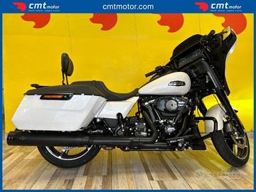 HARLEY-DAVIDSON Street Glide Garantita e Finanzi