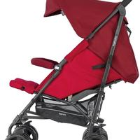 Passeggino inglesina trip red