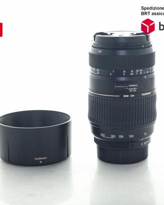 Tamron AF 70-300 F4-5,6 Di LD Macro (Pentax)
