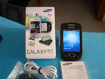 SAMSUNG GALAXY NEXTURBO GT-S5570I CELLULARE