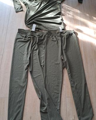 intimo termico militare