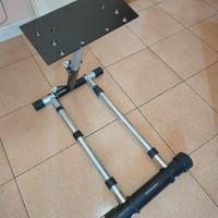 wheel stand pro base per volante