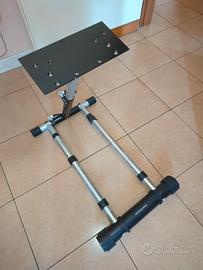 wheel stand pro base per volante