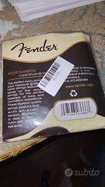 corde chitarra classica 