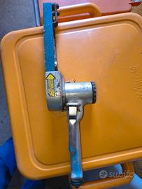 sbavatrice pneumatica 