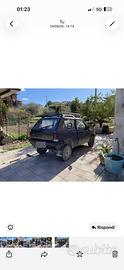🚗 Fiat Panda 4x4 – €5.500