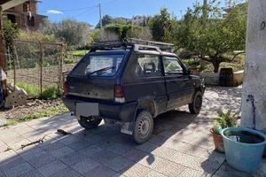 🚗 Fiat Panda 4x4 – €5.500