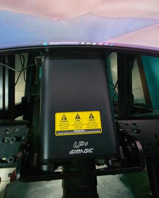 simagic Alpha evo pro 18 nm