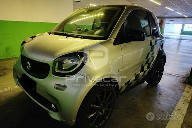 SMART fortwo 70 1.0 Prime