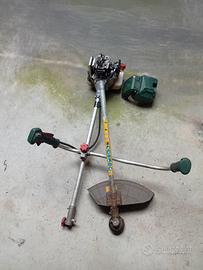 decespugliatore Parkside per ricambi