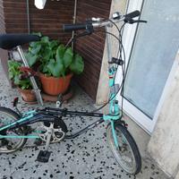 Daohon citybike pieghevole