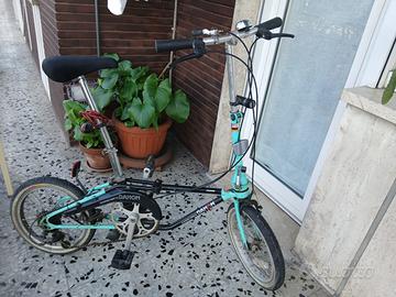 Daohon citybike pieghevole