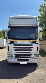 SCANIA R560