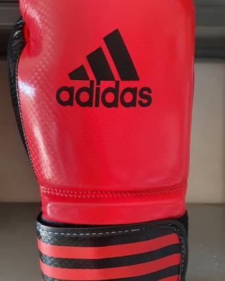 Guantoni Adidas 8 oz - Nuovi