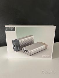 QNAP QNA-T310G1T adattatore di rete 10 GbE usb C