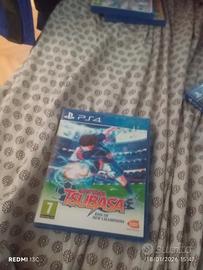 captain tzubasa 