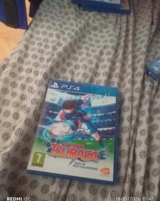 captain tzubasa 