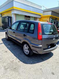 Ford Fusion 1.4 TDCI